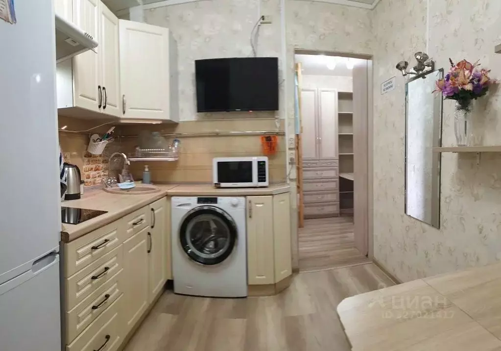 1-к кв. Санкт-Петербург Варшавская ул., 17 (28.0 м) - Фото 2