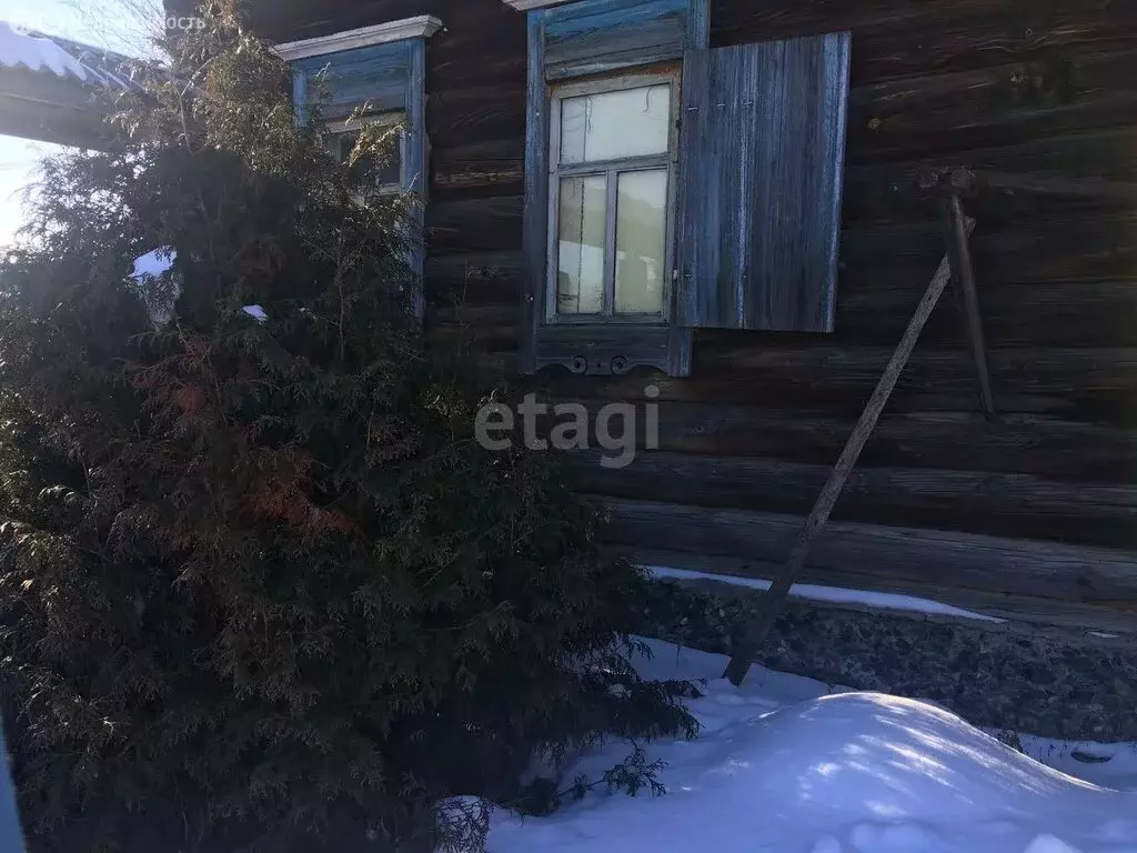 Дом в село Печёркино, улица Будённого (36 м) - Фото 1