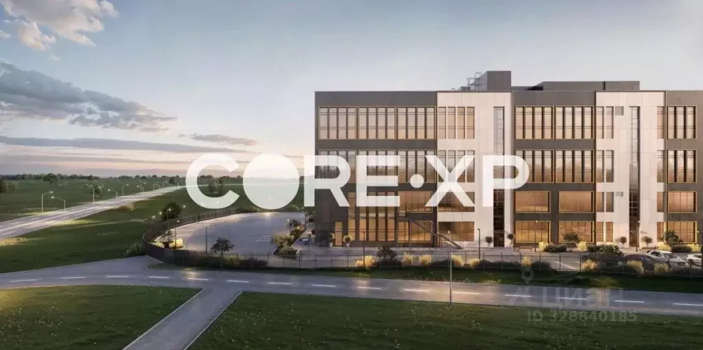 Помещение свободного назначения в Москва № 91 кв-л,  (1791 м) - Фото 1