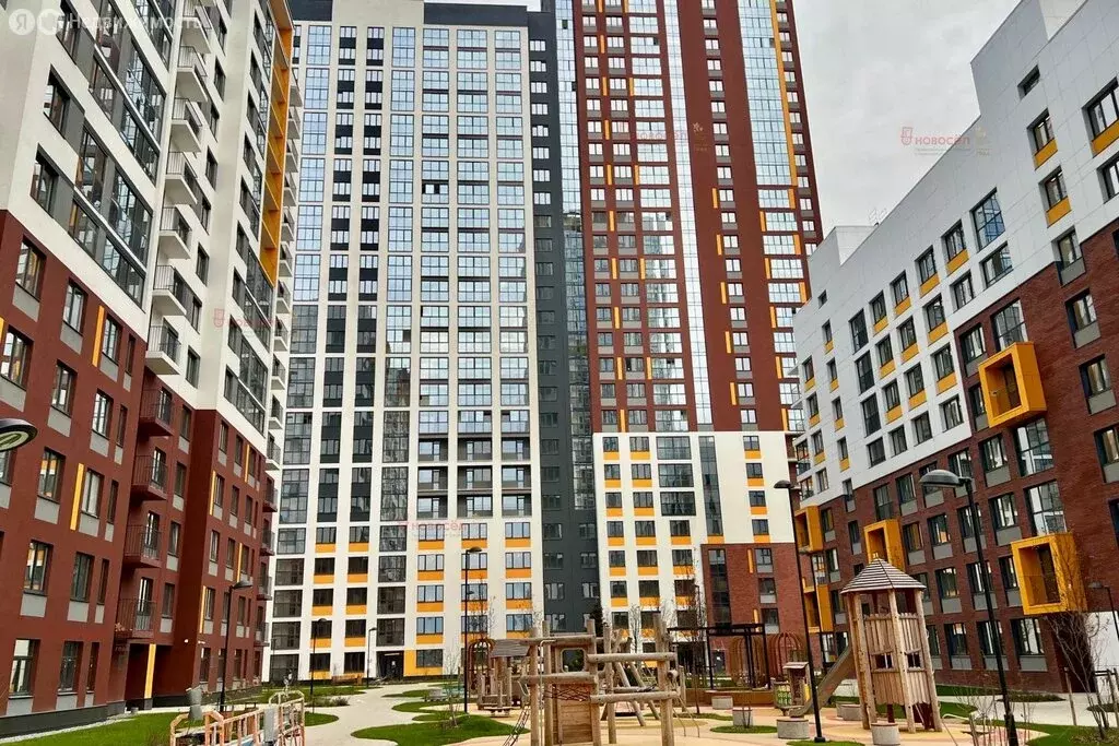 1-комнатная квартира: Екатеринбург, улица Крауля, 107/2 (32 м) - Фото 2