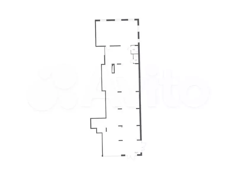 Продам помещение свободного назначения, 299.66 м - Фото 0