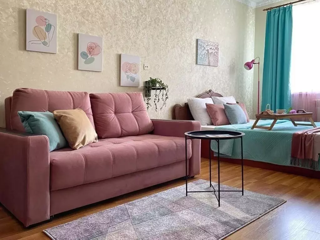 2-к кв. Ставропольский край, Ессентуки ул. Орджоникидзе, 83к3 (61.0 м) - Фото 1