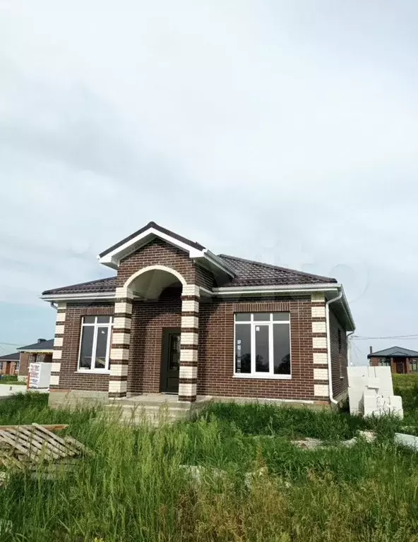Дом 115 м на участке 5 сот. - Фото 0