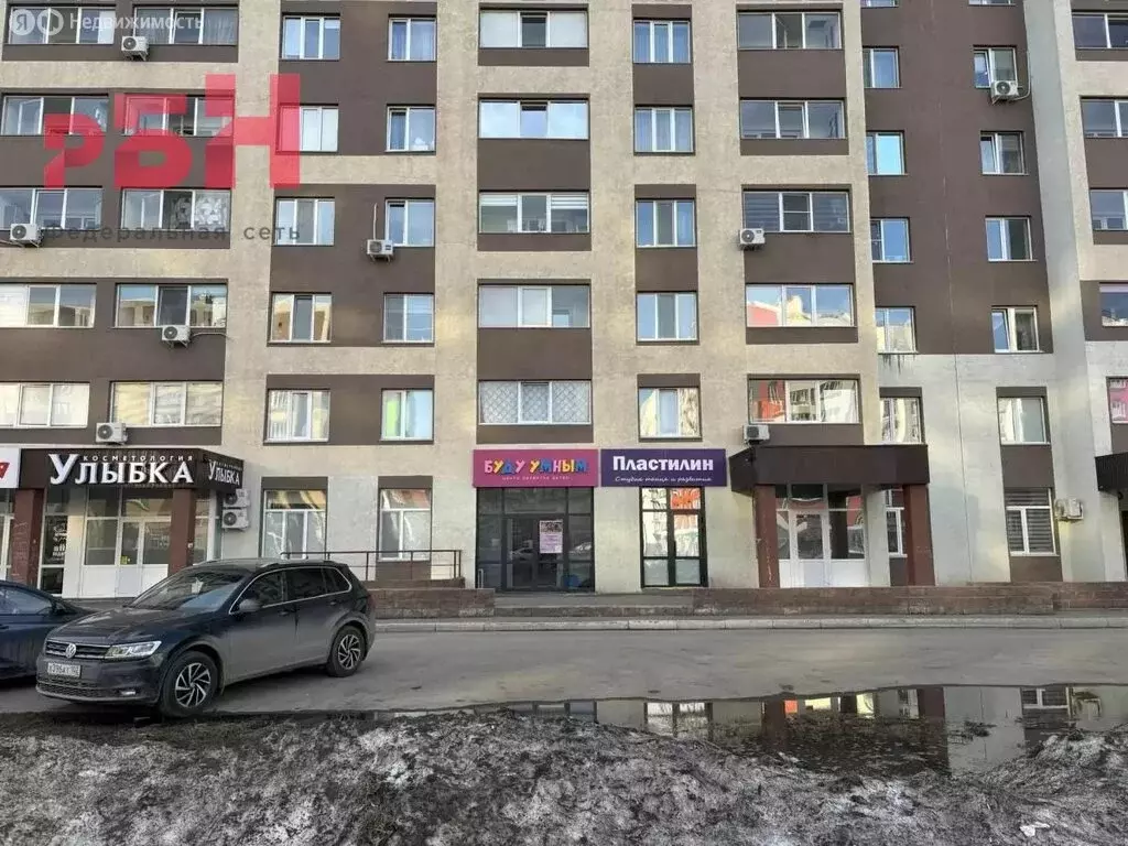 Помещение свободного назначения (76.8 м) - Фото 1