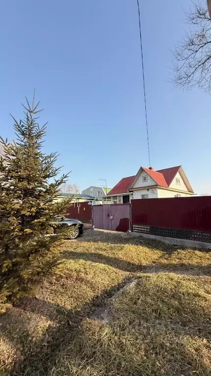 Дом в Приморский край, Уссурийск ул. Герасимчука, 116 (46 м) - Фото 1