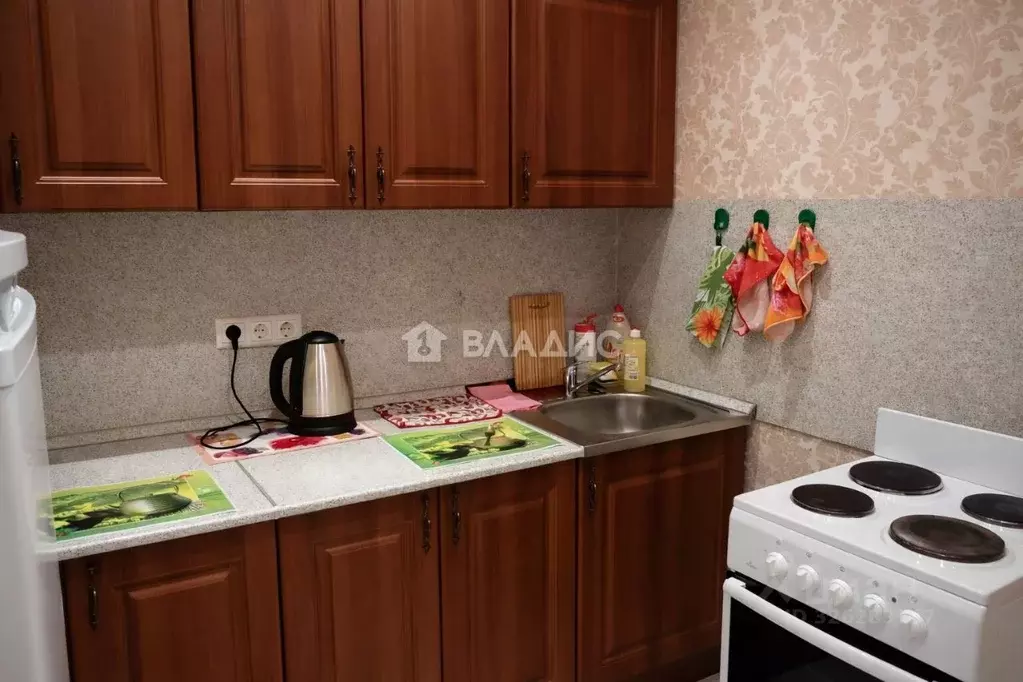 Студия Московская область, Балашиха 1 Мая мкр, 4К1 (33.0 м) - Фото 1