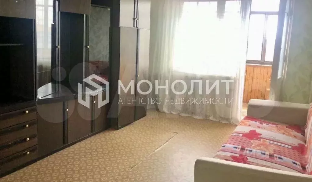 1-к кв. Белгородская область, Старый Оскол Королева мкр, 5А (37.0 м) - Фото 1