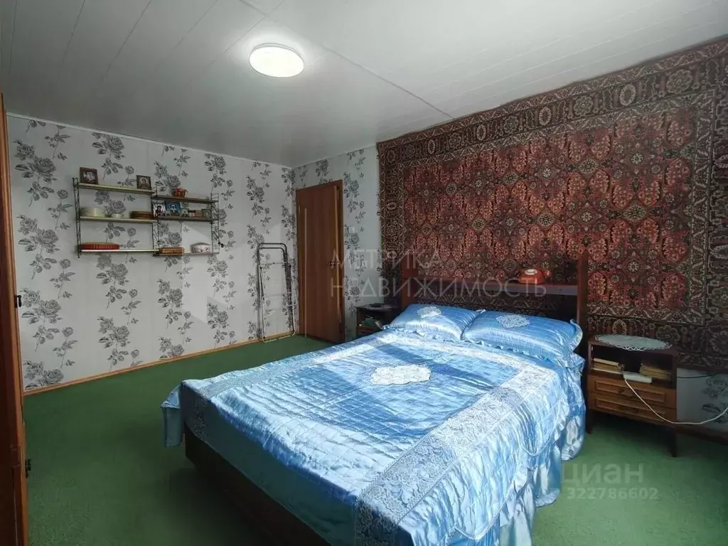 Коттедж в Тюменская область, Ярковский муниципальный округ, с. Щетково ... - Фото 1