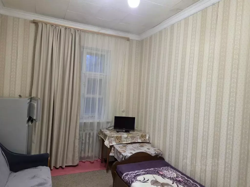 Комната Краснодарский край, Краснодар Камвольно-суконный Комбинат мкр, ... - Фото 1