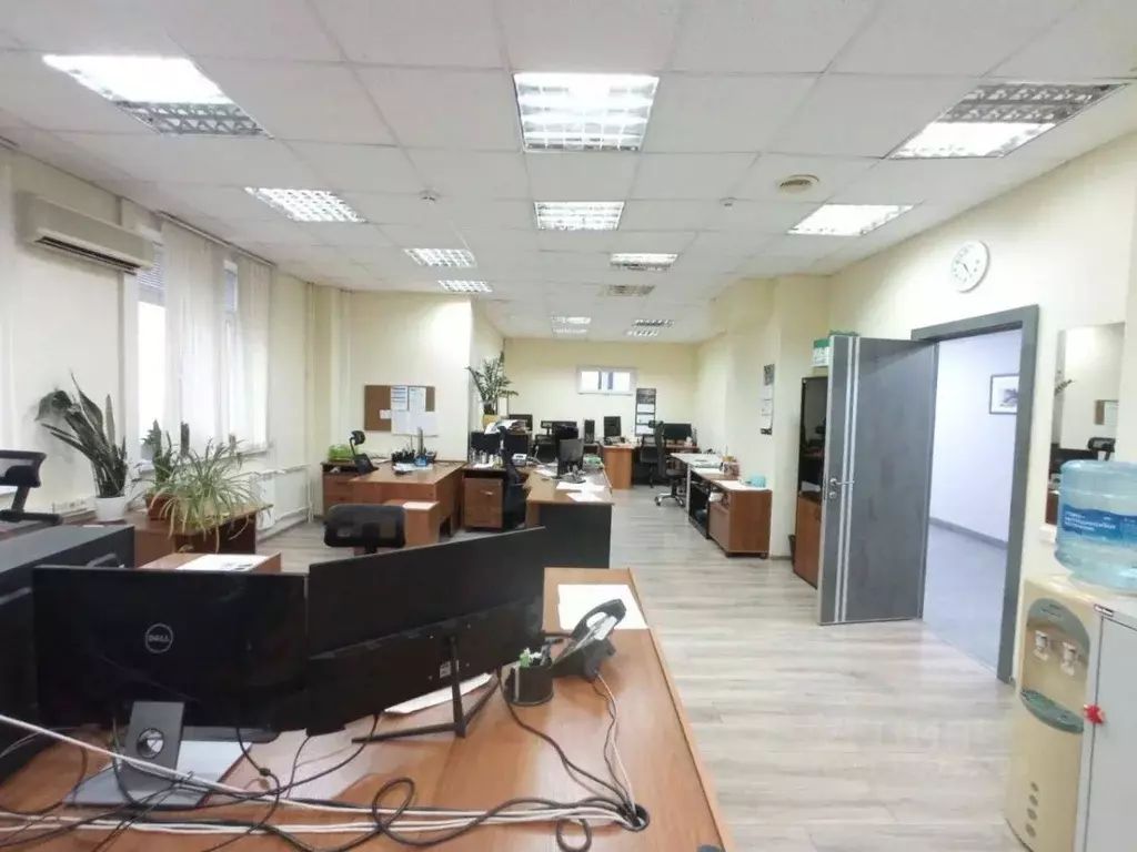 Офис в Москва Старая Басманная ул., 38/2С3 (415 м) - Фото 2