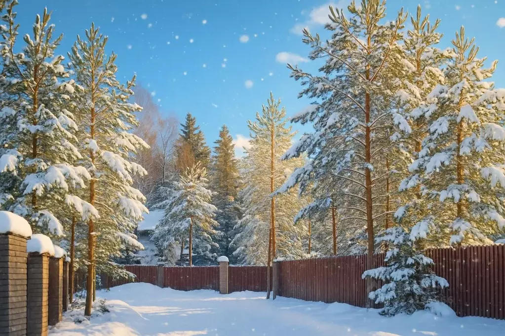 Участок в Московская область, Ступино городской округ, Грин форест ... - Фото 1