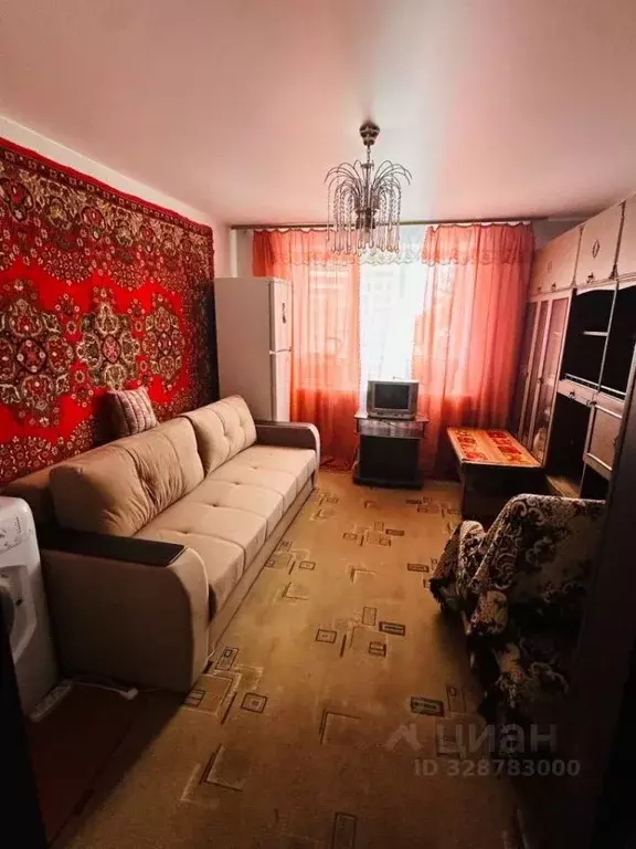 Комната Нижегородская область, Дзержинск Молодежная ул., 5 (14.0 м) - Фото 1