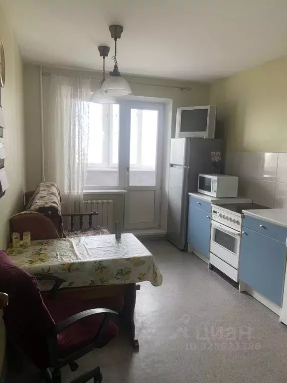 1-к кв. Московская область, Дзержинский Угрешская ул., 6 (45.0 м) - Фото 2