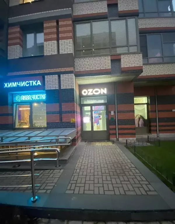 Помещение свободного назначения в Санкт-Петербург пер. Ипподромный, ... - Фото 2