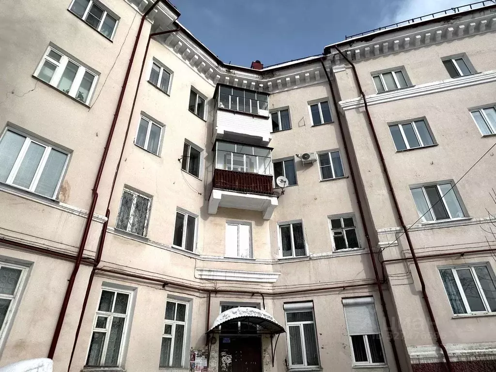 3-к кв. Свердловская область, Нижний Тагил ул. Карла Маркса, 66 (68.0 ... - Фото 2