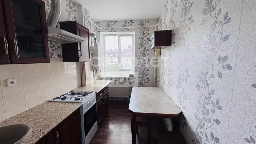 2-к кв. Краснодарский край, Горячий Ключ ул. Герцена, 59к5 (41.4 м) - Фото 2