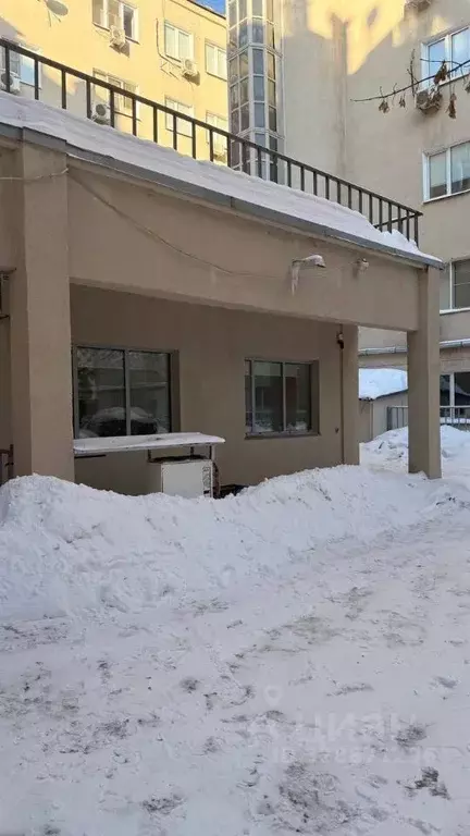 Помещение свободного назначения в Москва пер. Сивцев Вражек, 29/16 ... - Фото 2