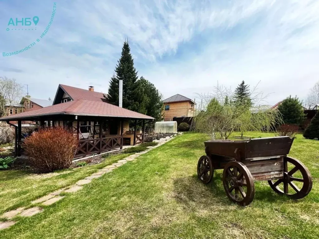 Дом в Новосибирская область, Новосибирск Дорожник СНТ, 62 (87 м) - Фото 1