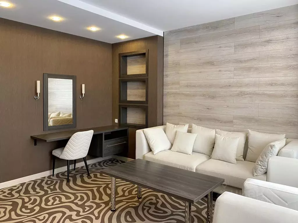 Комната Тульская область, Новомосковск ул. Бережного, 3Б (43.0 м) - Фото 2