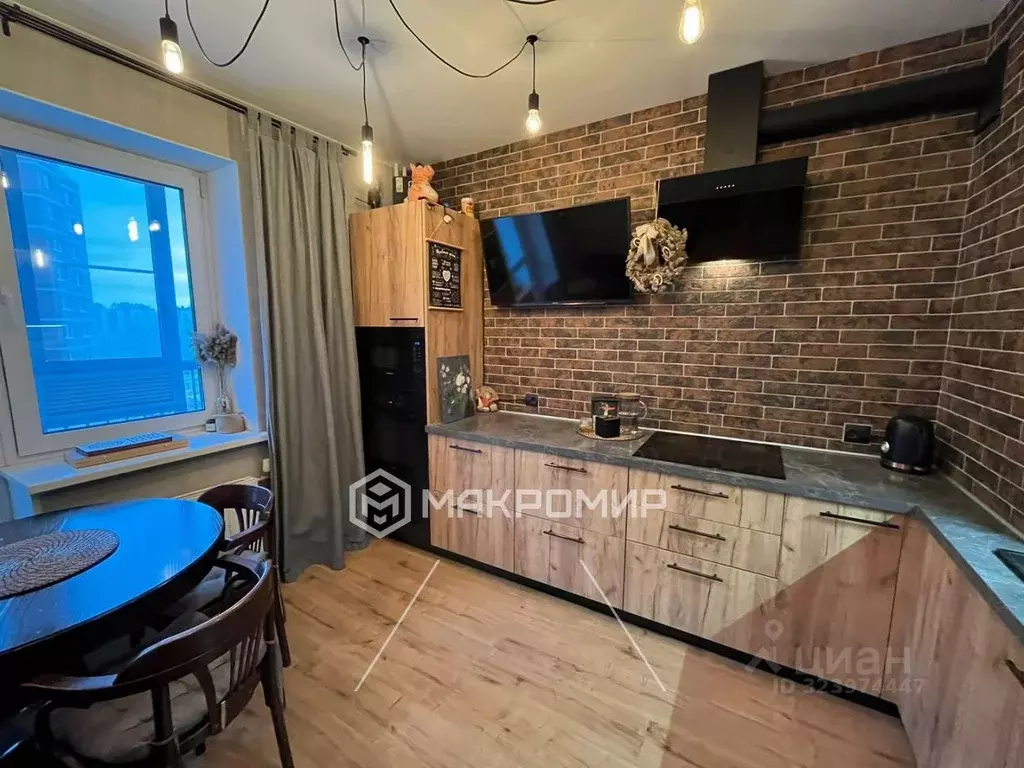 1-к кв. Санкт-Петербург Усть-Славянка тер., просп. Советский, 39к1 ... - Фото 1