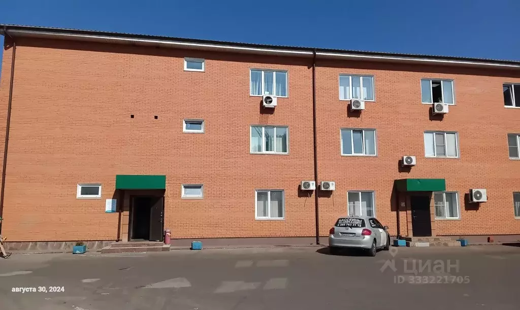 Помещение свободного назначения в Московская область, Ивантеевка ... - Фото 2