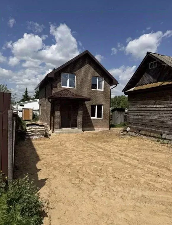 Дом в Татарстан, Зеленодольск ул. Чайковского (95 м) - Фото 2