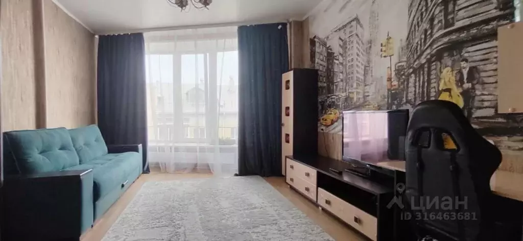 2-к кв. Хакасия, Абакан ул. Стофато, 5Д (66.7 м) - Фото 1