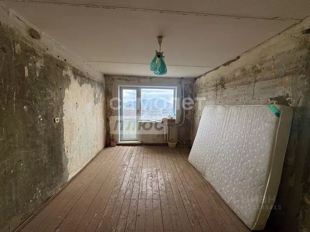 3-к кв. Приморский край, Фокино пл. ДОФ (53.0 м) - Фото 1