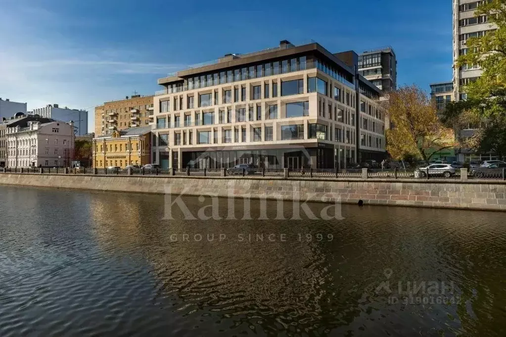 6-к кв. Москва Озерковская наб., 6 (261.0 м) - Фото 0