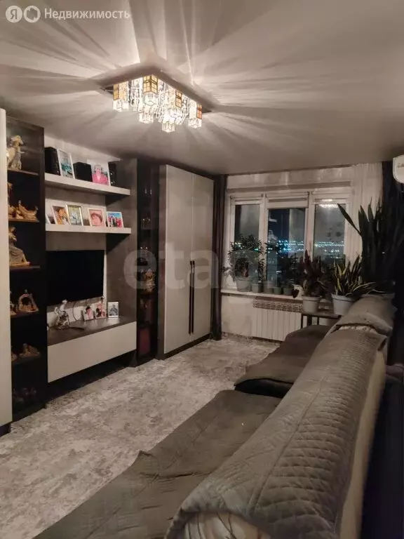 1-комнатная квартира: Набережные Челны, Московский проспект, 89 (33 м) - Фото 1