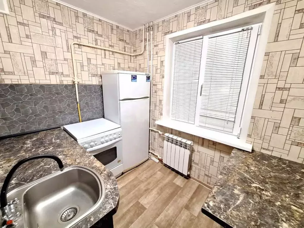 2-к кв. Тверская область, Тверь Ипподромная ул., 24 (44.0 м) - Фото 1