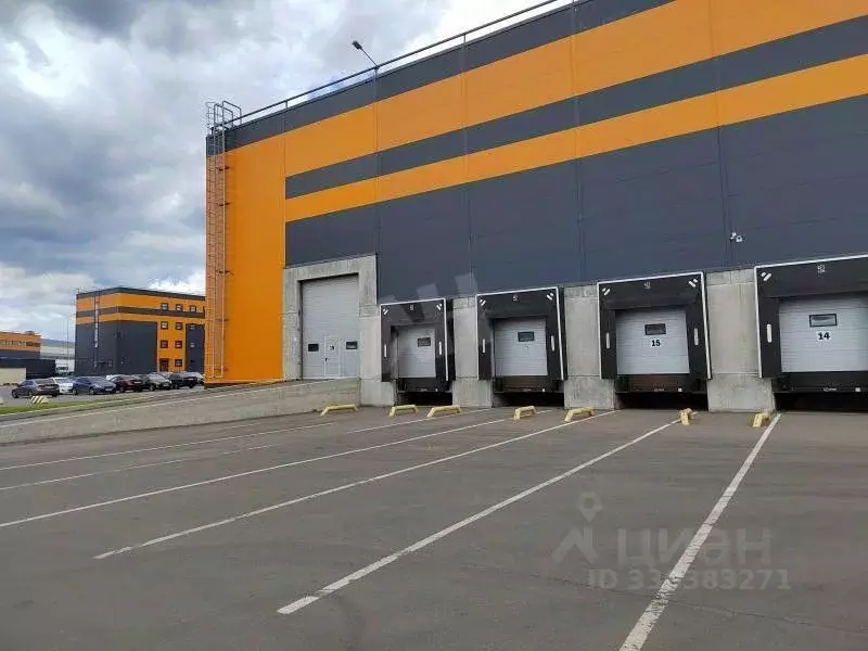 Склад в Московская область, Ногинск Богородский городской округ, ... - Фото 2