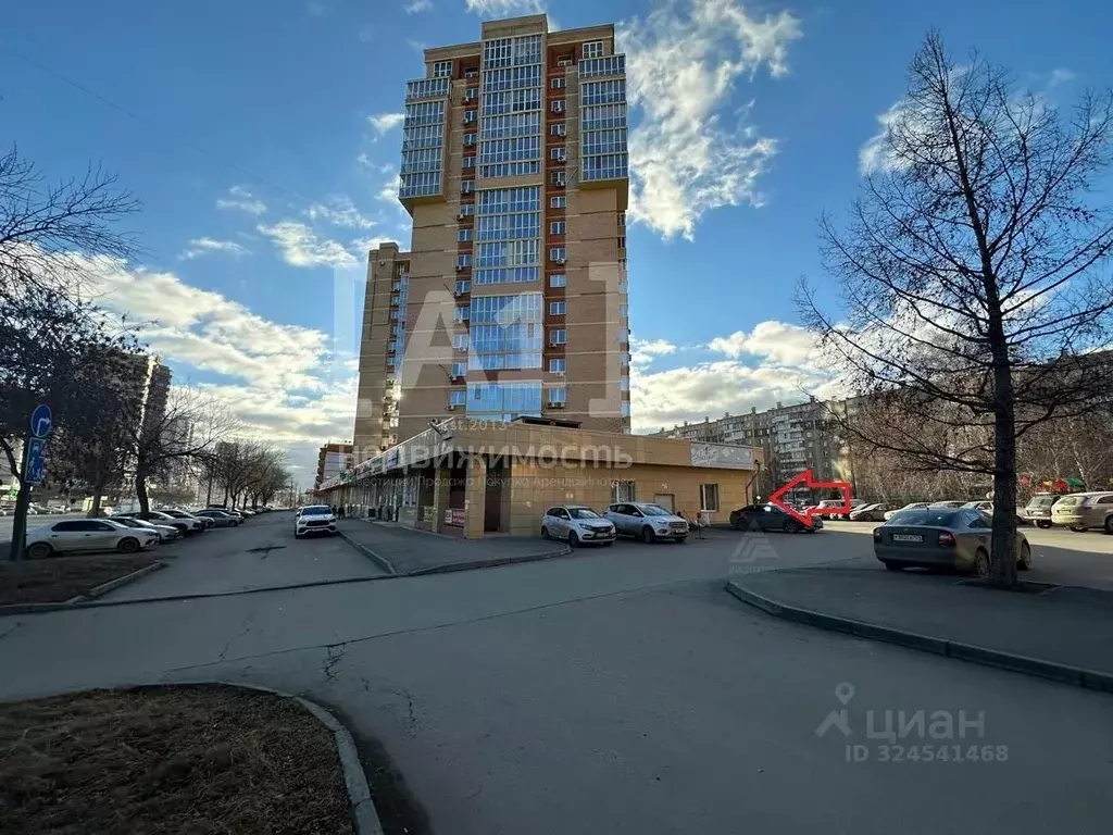 Торговая площадь в Челябинская область, Челябинск ул. Чичерина, 42б ... - Фото 1