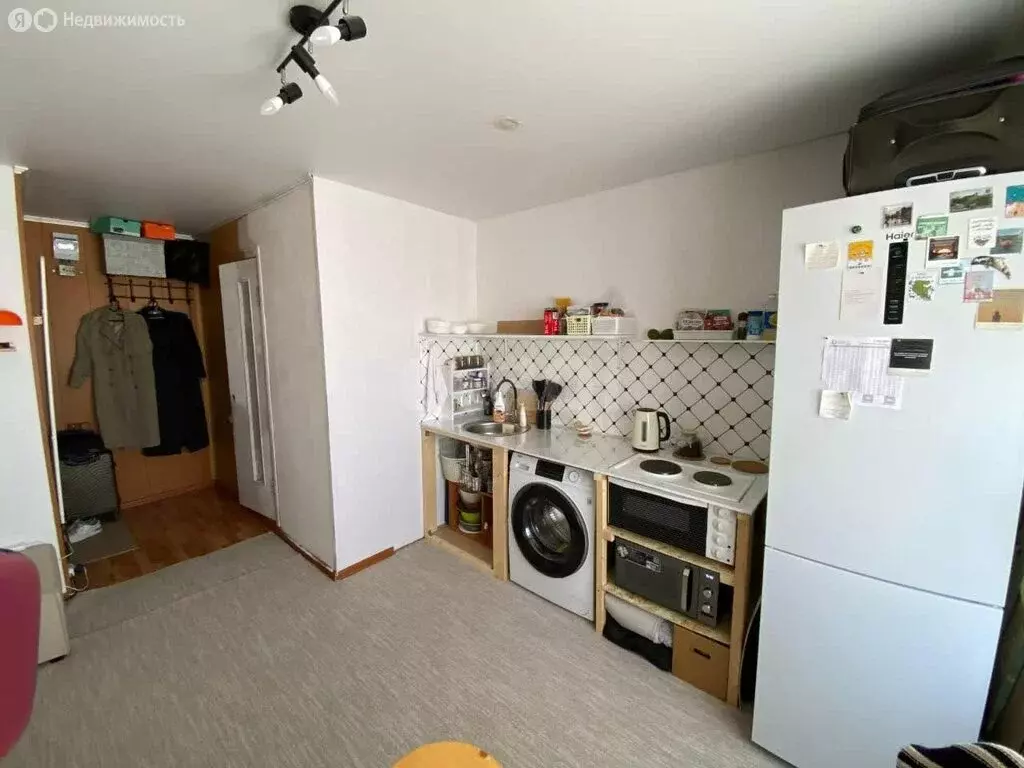 Квартира-студия: Стерлитамак, улица Худайбердина, 170 (18.6 м) - Фото 1