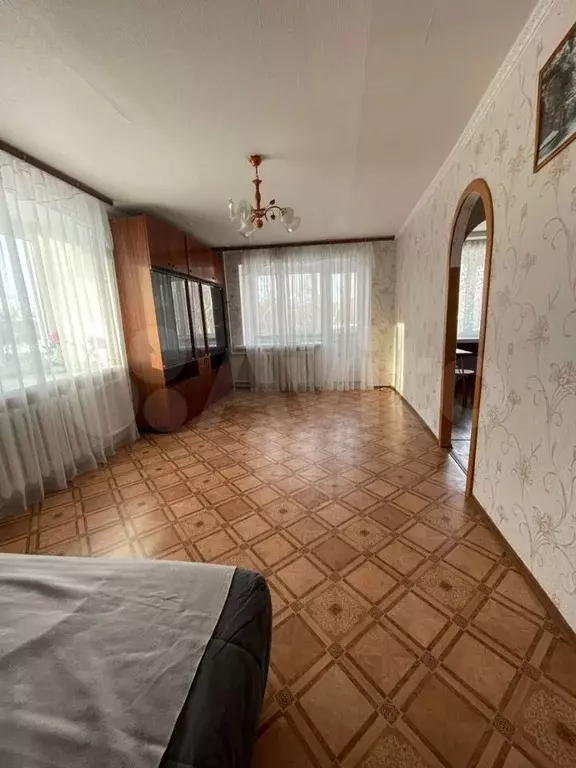 1-к. квартира, 30м, 4/5эт. - Фото 1