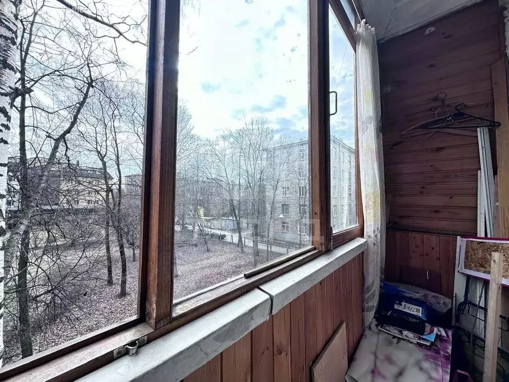 2-комнатная квартира: Санкт-Петербург, улица Новостроек, 33 (45 м) - Фото 2