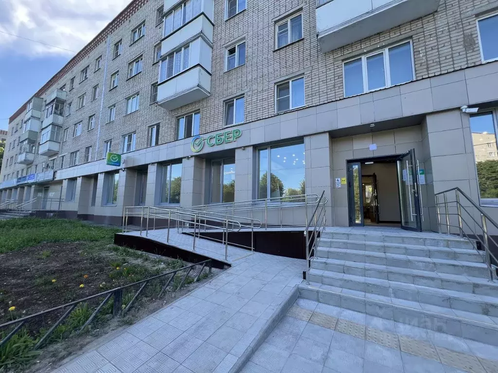 Помещение свободного назначения в Чувашия, Новочебоксарск ул. ... - Фото 1