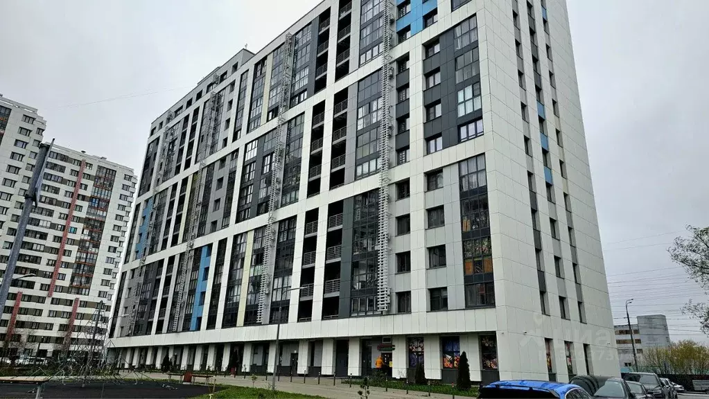 3-к кв. Московская область, Химки 9 Мая ул., 4Ак4 (77.7 м) - Фото 1