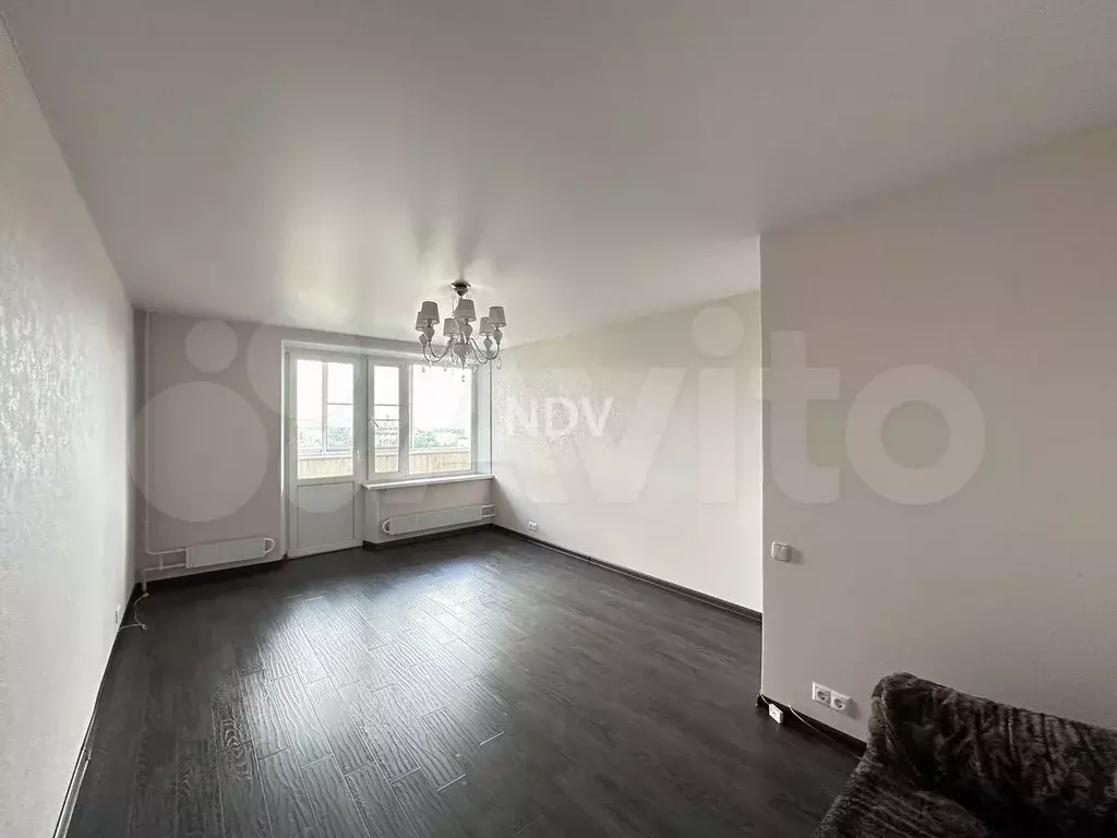 1-к. квартира, 34,7 м, 14/16 эт. - Фото 1