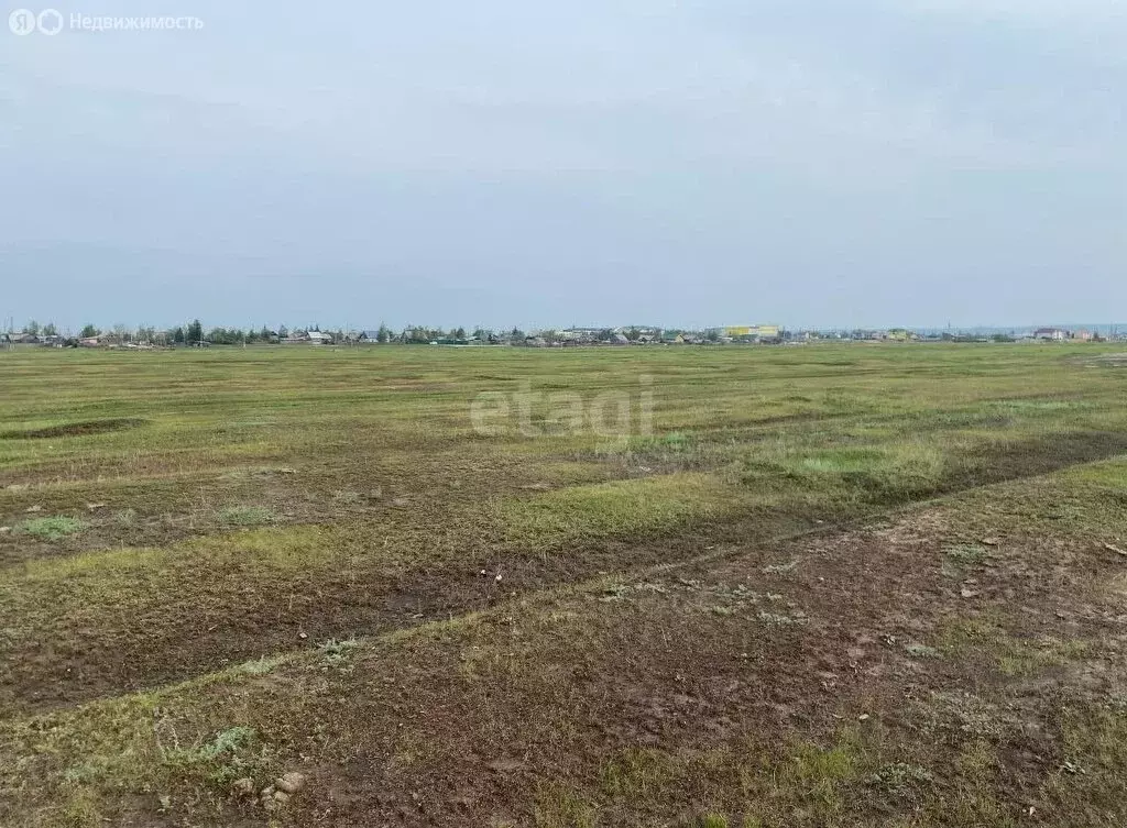 Участок в Республика Саха (Якутия), городской округ Якутск, село ... - Фото 1