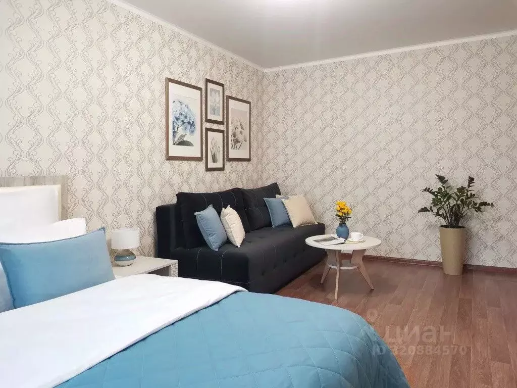 1-к кв. Мордовия, Саранск Волгоградская ул., 116 (38.0 м) - Фото 2