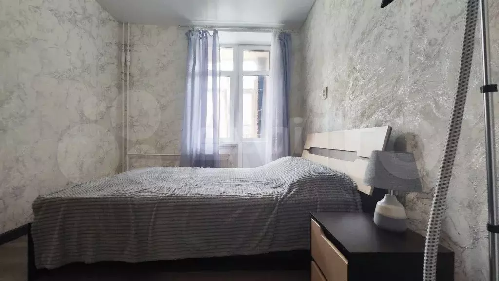 2-к. квартира, 43,7 м, 5/8 эт. - Фото 0