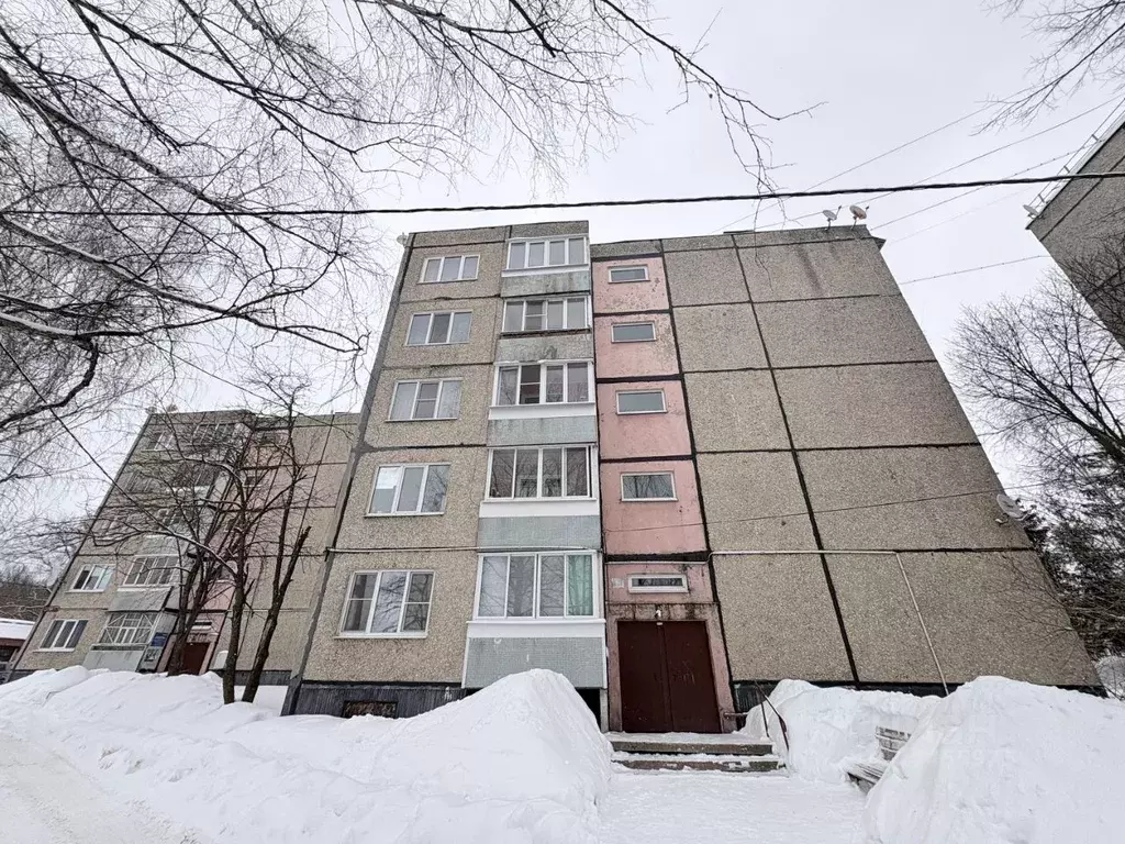 2-к кв. Владимирская область, Собинский муниципальный округ, с. ... - Фото 2