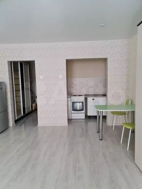 Квартира-студия, 39,6 м, 7/10 эт. - Фото 1