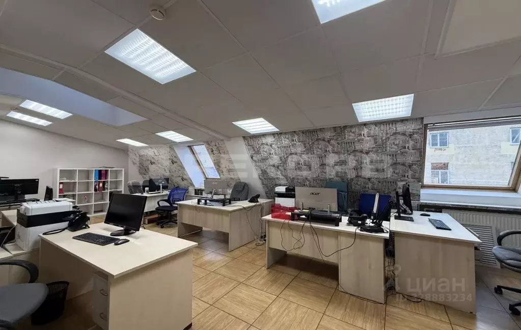 Офис в Санкт-Петербург Лиговский просп., 78к2 (62 м) - Фото 1