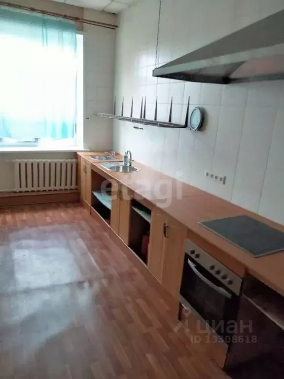Производственное помещение в Омская область, Горьковское рп ул. . - Фото 1
