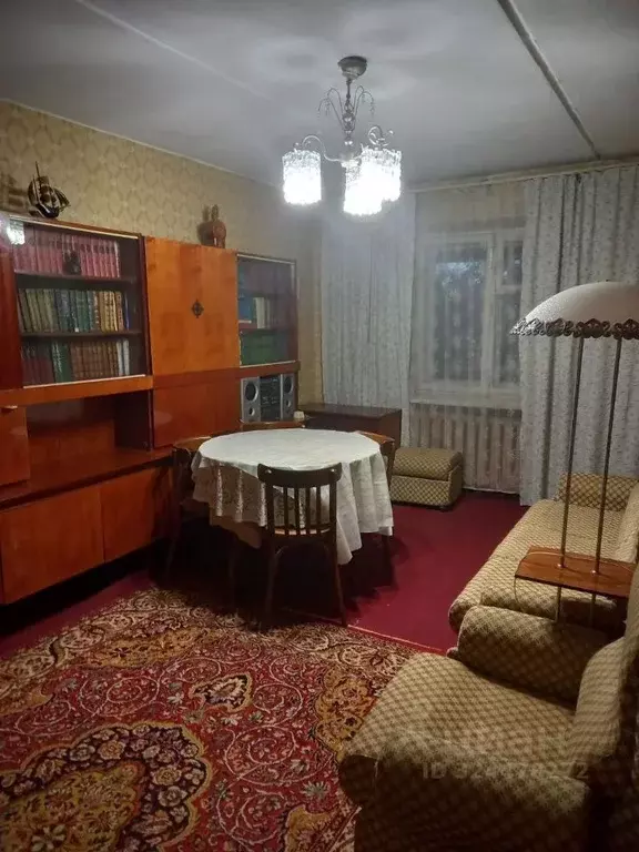 3-к кв. Нижегородская область, Нижний Новгород ул. ... - Фото 1