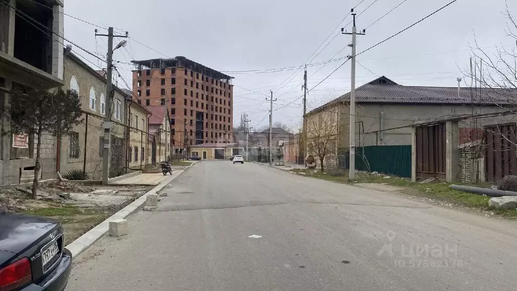 Участок в Дагестан, Махачкала ул. Пригородная (5.2 сот.) - Фото 0