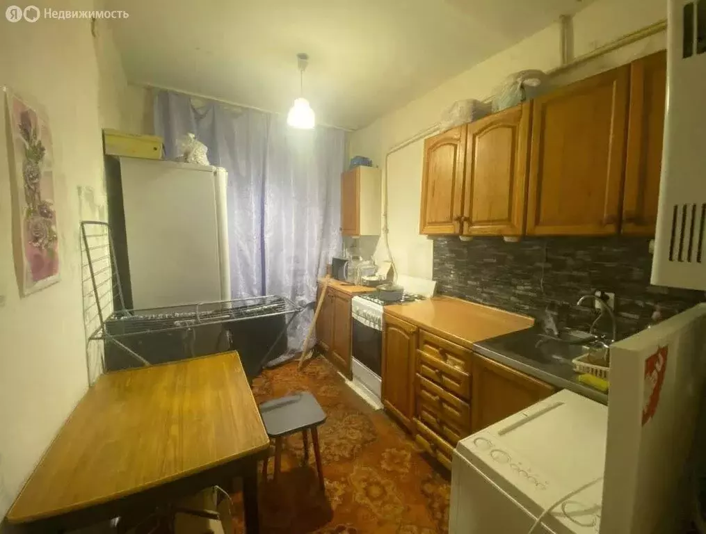 1-комнатная квартира: посёлок Карачиха, Садовая улица, 2 (30.7 м) - Фото 2