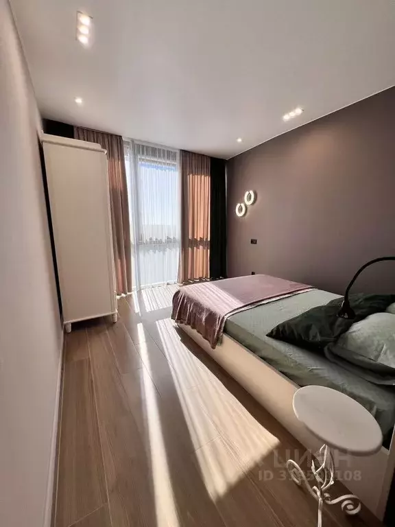 Студия Краснодарский край, Сочи ул. Ленина, 298Бк7 (34.0 м) - Фото 0